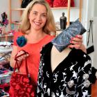 Dunedin fashion designer Tamsin Cooper is preparing to show her womenswear and accessories in New...
