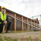 Dunedin Gasworks Museum Trust chairman Barry Clarke reflects on a donation which will help...