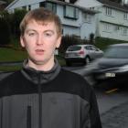 Dunedin Generation Y member Andrew Weatherston says he is yet to get his driver's licence because...