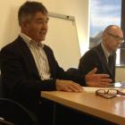 Dunedin Mayor Dave Cull: 'This is one of the biggest issues to face councils, building owners and...