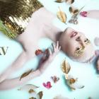 Dunedin model Lily Van Buskirk is the face of  the 15th anniversary identity image created for iD...