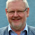 Dunedin Night Shelter chairman Dave Brown