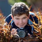 Dunedin photographer Alex van der Weerden eyes up another potential competition-winning image....