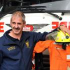 Dunedin's Craig Still has volunteered to again hit the frontline in Victoria. Photo by Stephen...