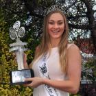 Dunedin's Maggie Fea will represent New Zealand at the international Rose of Tralee pageant in...