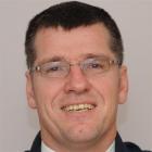 Dunedin Salvation Army Major Glenn Anderson