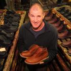 Dunedin shoe manufacturer McKinlay's Footwear opens its second retail store today, in Kelvin St,...