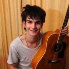 Dunedin singer-songwriter Kane Strang, grandson of town hall dance band leader the late Harry...