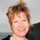 Dunedin South MP Clare Curran. Photo by Craig Baxter.