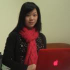 Dunedin student Jasmine Ong was the target of an internet scam where she was contacted by someone...
