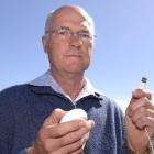 Dunedin surgeon Andrew Swan is desperate for his laptop, on which is the speech he has written...