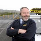 Dunedin taxi driver Jim Coxon says many of his clients reckon council debt, Dunedin's new roofed...