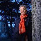 Dunedin writer Rachel Stedman. Photo by Gerard O'Brien.