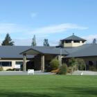 Dunstan Hospital in 2009. Photo by Lynda van Kempen.