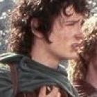Elijah Wood, seen here as Frodo Baggins in ''The Lord of the Rings: Fellowship of the Ring'' will...