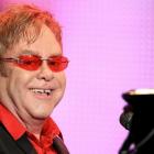 Elton John. Photo Reuters