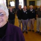 Elva Meek (73) is the first female to be named a committee member of the New Zealand Scottish...