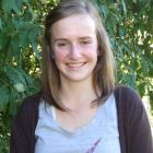 Emily Bowden, about to represent Clutha-Southland at the Youth Parliament. Photo by Rachel Taylor.