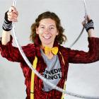 Emma ''Feather'' Shaw: ''I have always been interested in performance and showing off. I'm pretty...