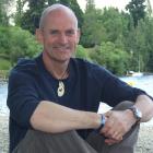 Emmy Award-winning TV producer Bob Parr, of Queenstown. Photo by Guy Williams.