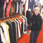 Expansion: Manager Tara James is pictured at Culture, on George St, the recently-opened sister...