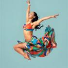 Expat Cuban dancer Greydis Montero. Montero will perform with Isbert Ramos (Vivio) and a troupe...