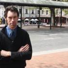 Explore New Zealand tours owner Andrew Rutherford says the Dunedin City Council is looking after...