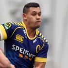Fa'asiu Fuatai. Photo Getty