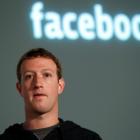 Facebook CEO Mark Zuckerberg listens to a question after introducing a new feature called 'Graph...