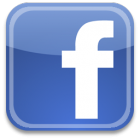 Facebook logo.