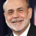 Federal Reserve chairman Ben Bernanke