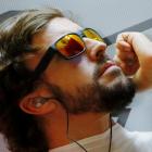 Fernando Alonso. Photo Reuters