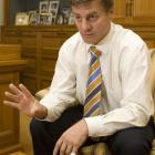 Finance Minister Bill English.