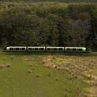 Fiordland monorail. Image supplied.