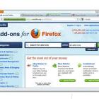 An image of Firefox 4, published with a blog written by Firefox development director Mike Beltzner.