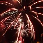Fireworks light up the sky last night as the 2008 Queenstown Winter Festival opens with a bang....