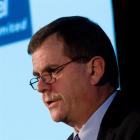 Fisher and Paykel Appliances CEO John Bongard whose salary has been cut by 7.5%.