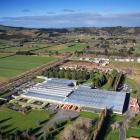 Fisher and Paykel's Mosgiel factory. Photo by Stephen Jaquiery.