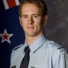 Flight Officer Daniel Stephen (Dan) Gregory. Photo NZPA/RNZAF