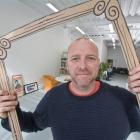 Fluid Visual Communications creative director Tim Buckley says the gallery at the agency's new...