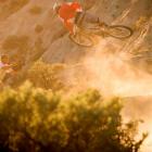 Follow Me, a Canadian short film about the mountain-biking lifestyle, is among movies to be...