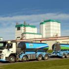 Fonterra will update the market tomorrow on its earnings and the impact of the drought. Photo by...