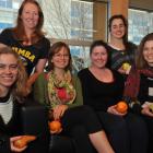 Even fruit might be a stretch when these medical students undertake the $2.25 a day challenge ...