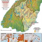 Map of liquefaction and settlement hazard. Graphic by Jeremy Gordon.