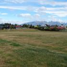 For the second consecutive year, Wanaka's Allenby Park will not be watered by the Queenstown...