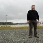 Forbury Park Trotting Club's new general manager, Paul 
...