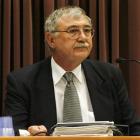 Forensic scientist Stephen Gutowski, of the Victorian Police crime scene division gives evidence...