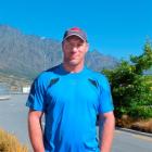 Former All Black Brad Thorn in Queenstown yesterday to meet his new Highlanders team-mates. Photo...
