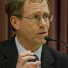 Former chief ambulance officer in Dunedin Craig Wombwell describes finding David Bain. Photo from...