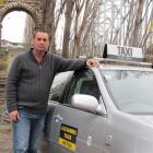 Former Clyde resident Mike McIvor has returned from Australia to set up Alexandra's new taxi...